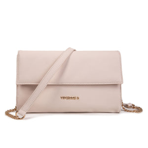 POCHETTE SAFFIANO VIVIENNE D BEIGE VIVIENNE D