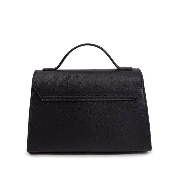 MICRO BAG SAFFIANO VIVIENNE D NERO VIVIENNE D