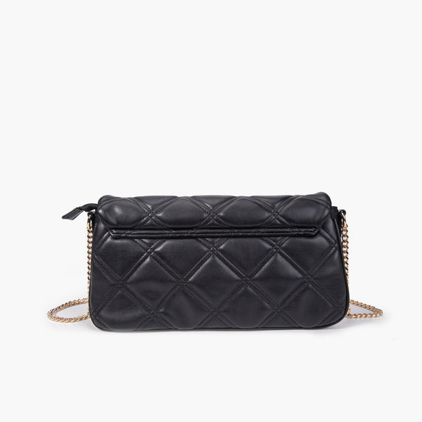DAILY SOFT BAG VIVIENNE D NERO VIVIENNE D