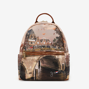 BACKPACK YNOT autumn river ynot