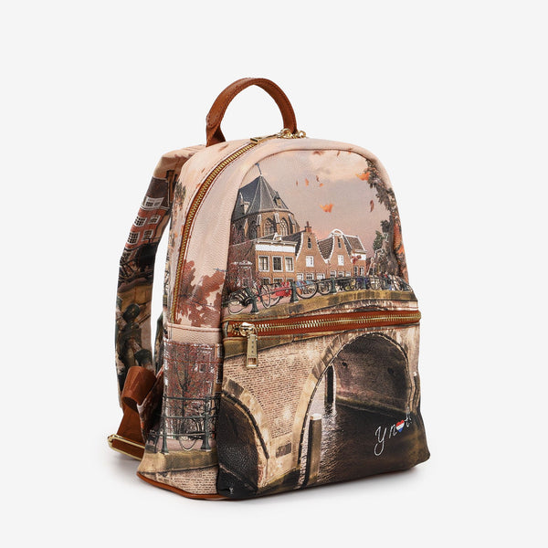 BACKPACK YNOT autumn river