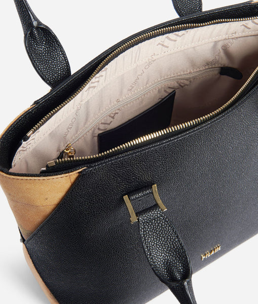 1C Way borsa shopping Nera Alviero Martini - Matipelletterie