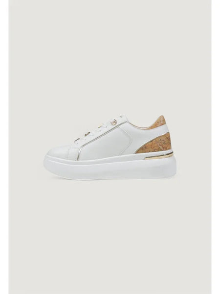 Sneakers platform Donna Bianca Alviero Martini