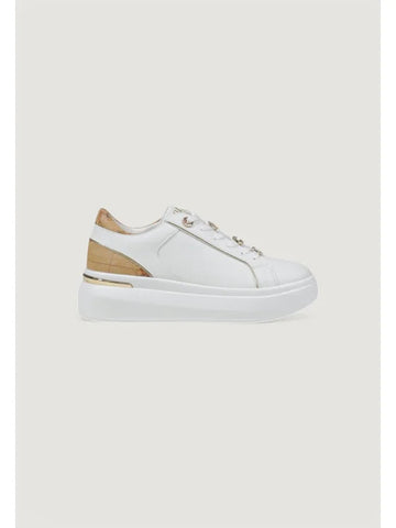 Sneakers platform Donna Bianca Alviero Martini
