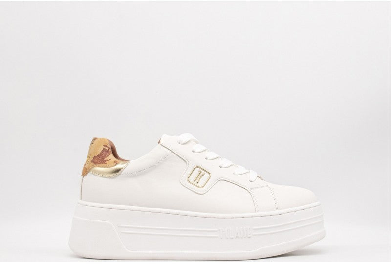 Geo Elevate Sneakers bianche e Geo Classic Alviero Martini