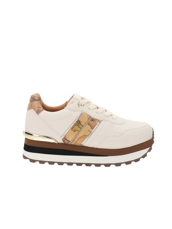 Sneakers Alviero Martini beige Alviero Martini