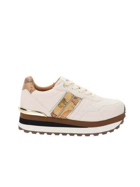 Sneakers Alviero Martini beige Alviero Martini