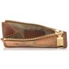 Geo Classic Portatessere con zip Alviero Martini