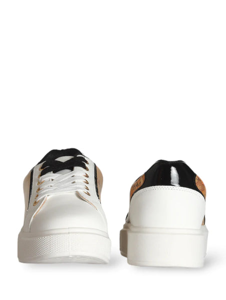 Sneakers Alviero Martini White/geo classic