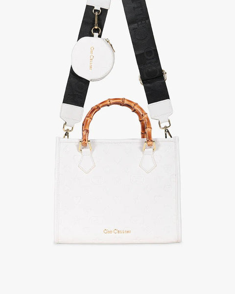 BORSA BROOKE MEDIA LOGO DI GIO CELLINI DD034 - Matipelletterie