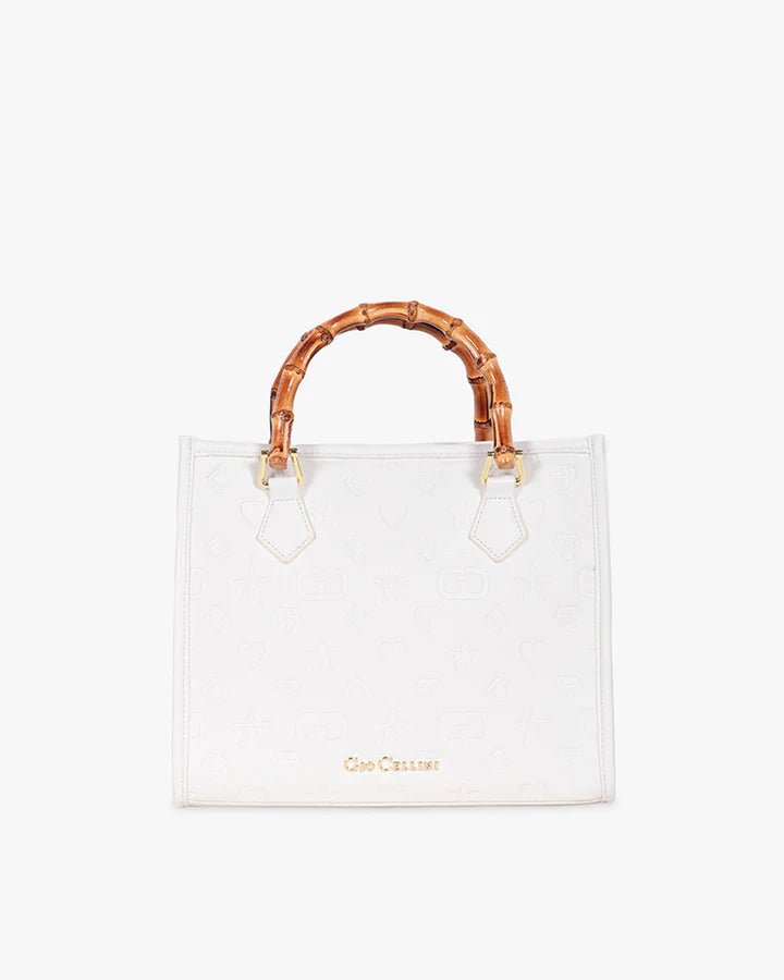 BORSA BROOKE MEDIA LOGO DI GIO CELLINI DD034 - Matipelletterie