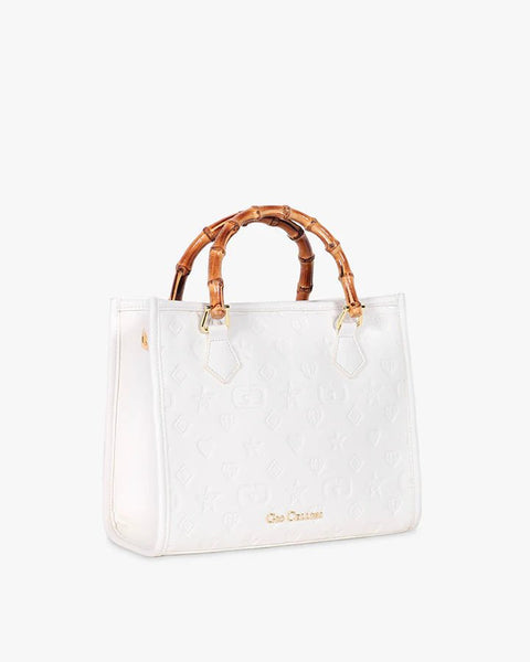 BORSA BROOKE MEDIA LOGO DI GIO CELLINI DD034 - Matipelletterie