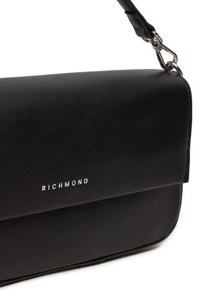 Borsetta a tracolla Jhon Richmond nera RICHMOND
