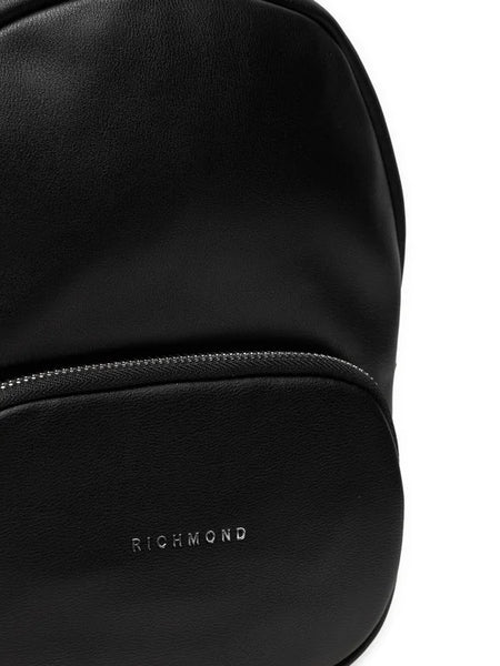 Zaino nero JHON RICHMOND RICHMOND
