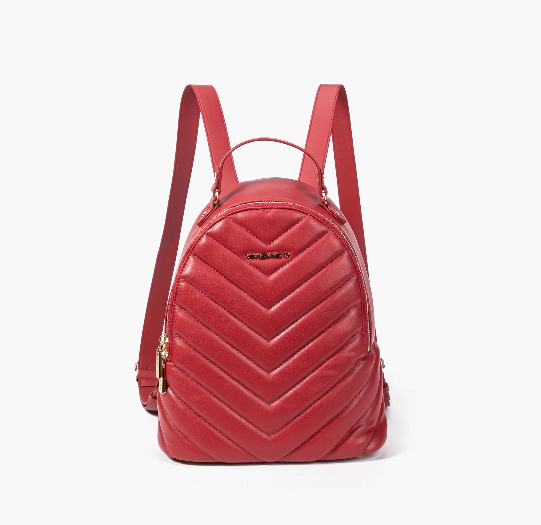 ZAINO VIVIENNE D ROSSO VIVIENNE D