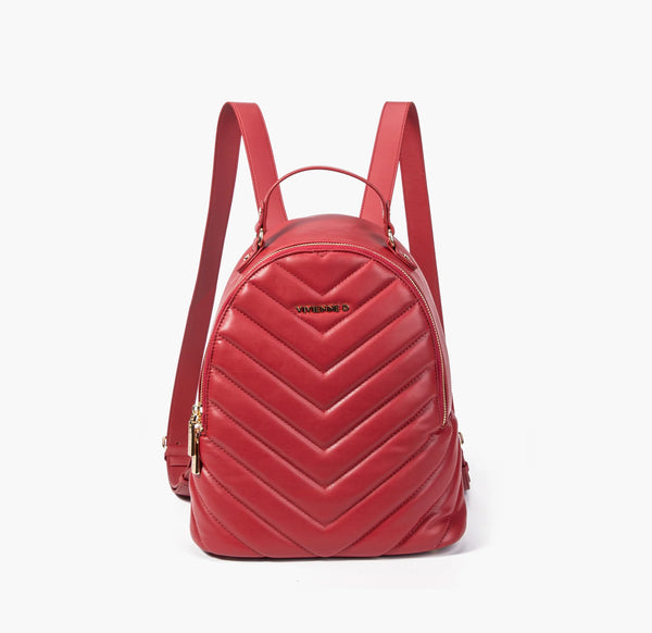 ZAINO VIVIENNE D ROSSO VIVIENNE D