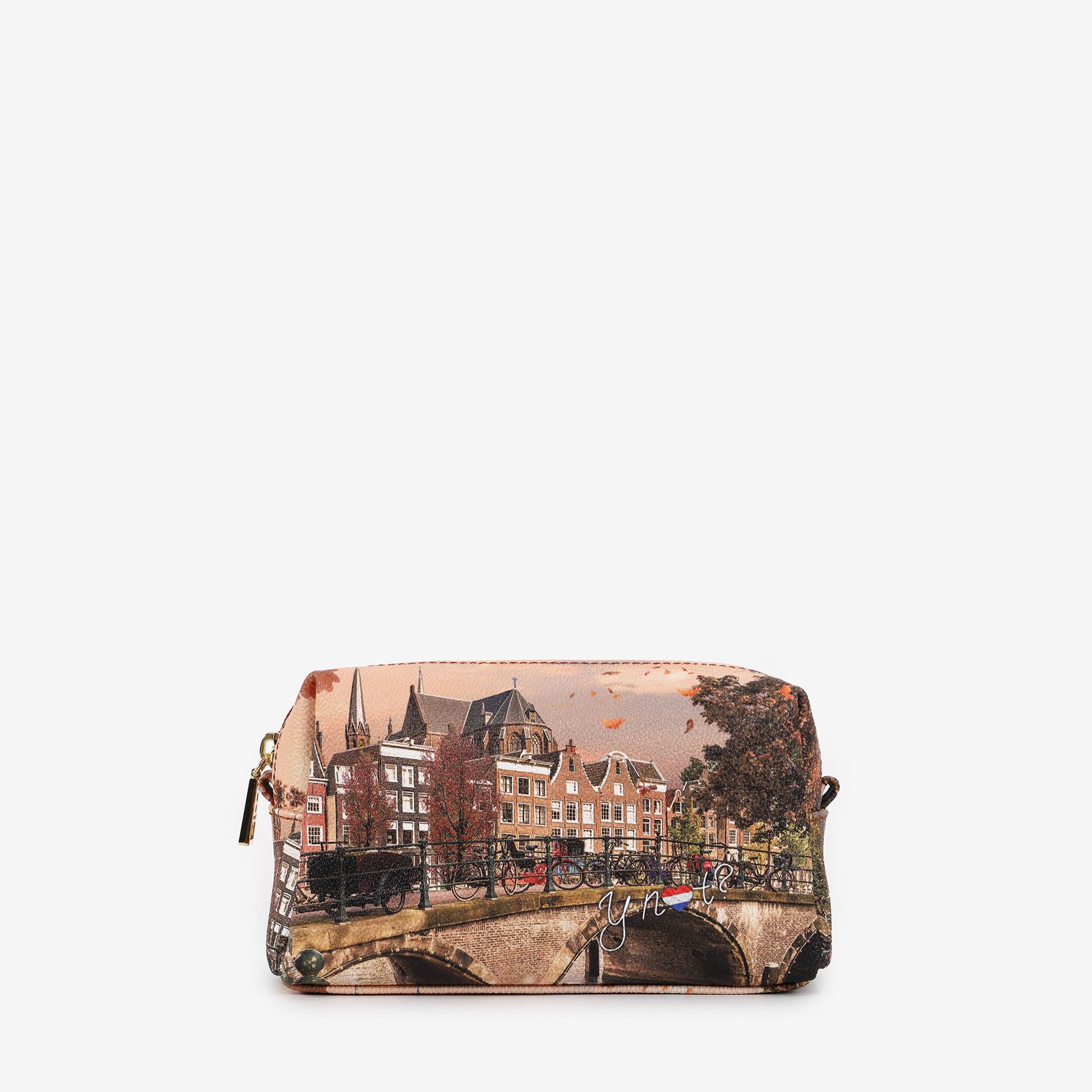 BEAUTY CASE MEDIO YNOT autumn river - Matipelletterie