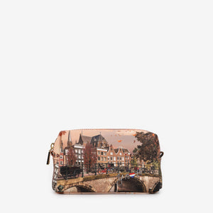 BEAUTY CASE MEDIO YNOT autumn river - Matipelletterie