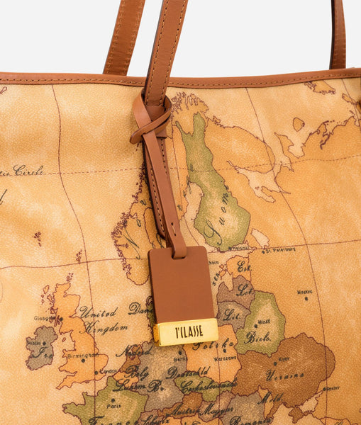 Geo Classic Borsa shopping grande Alviero Martini