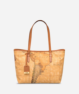 Geo Classic Borsa shopping grande Alviero Martini