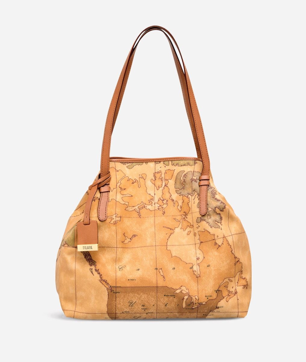 Geo Classic Borsa media a spalla Alviero Martini