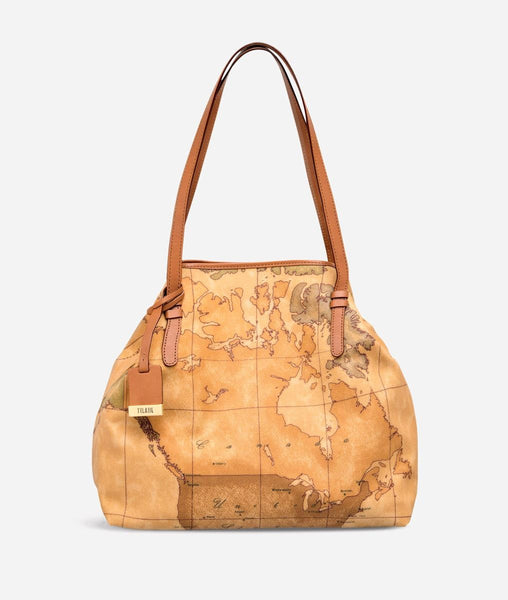 Geo Classic Borsa media a spalla Alviero Martini