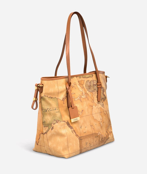 Geo Classic Borsa media a spalla Alviero Martini