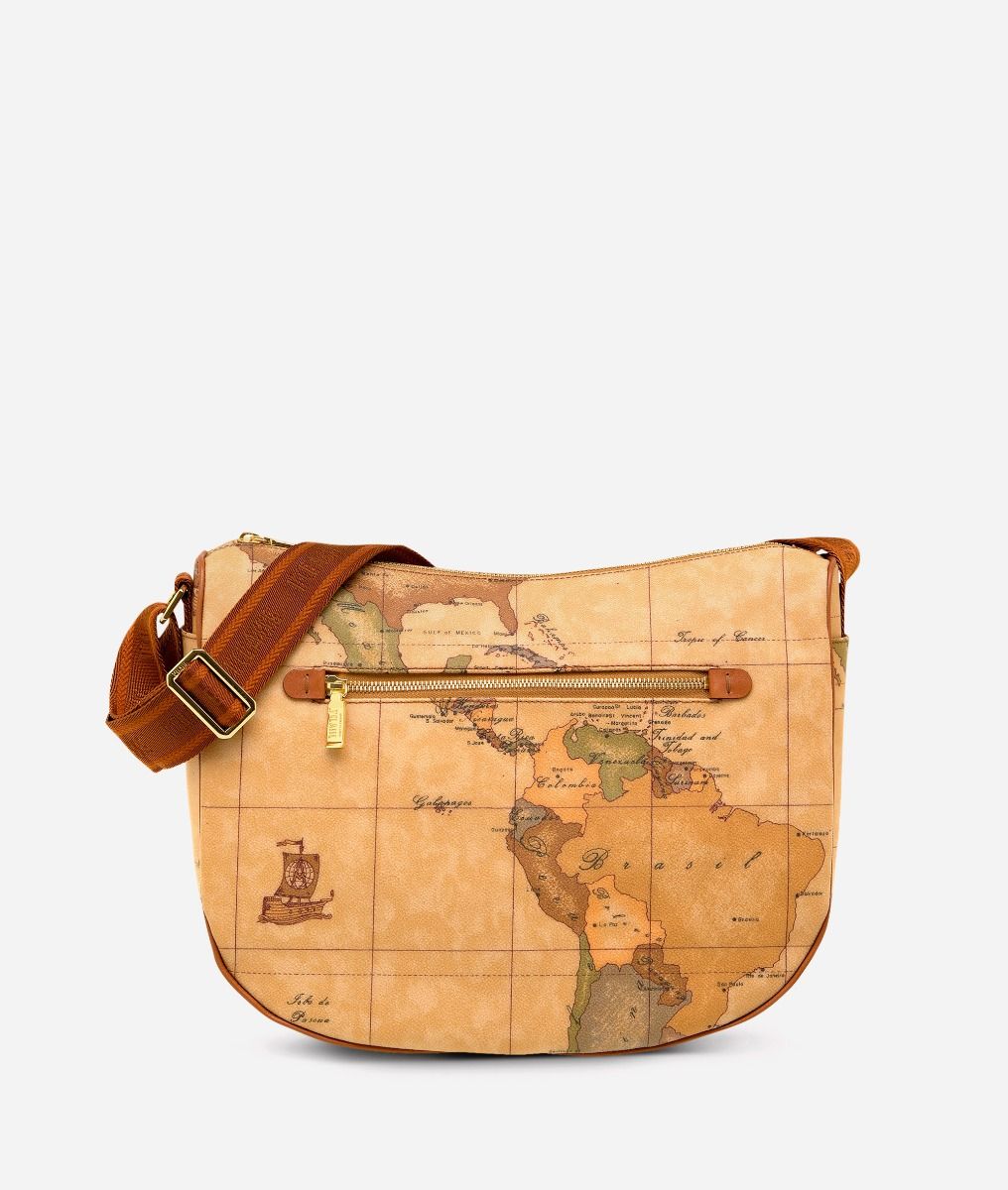 Geo Classic Borsa media a mezzaluna