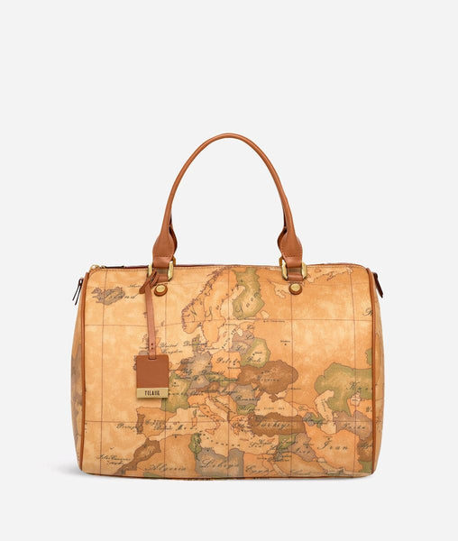 Geo Classic Borsa grande a bauletto Alviero Martini