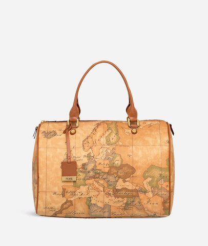 Geo Classic Borsa grande a bauletto Alviero Martini