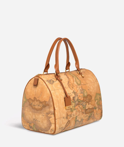 Geo Classic Borsa grande a bauletto Alviero Martini