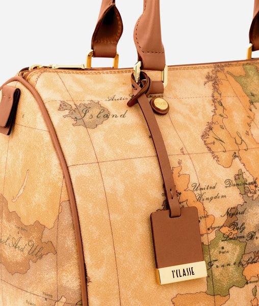 Geo Classic Borsa grande a bauletto Alviero Martini