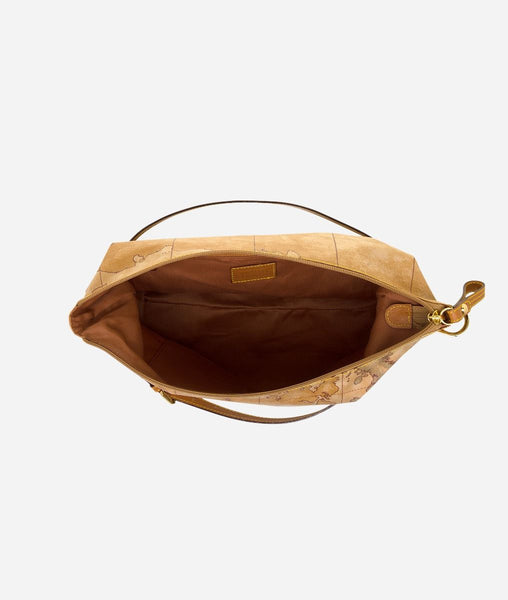 Geo Soft Borsa media a tracolla. Alviero Martini
