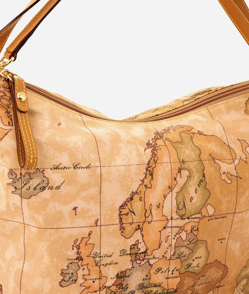 Geo Soft Borsa media a tracolla. Alviero Martini