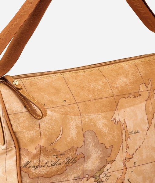 Geo Soft Borsa media a mezzaluna