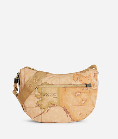 Selene Soft borsa tracolla media Nera Alviero Martini