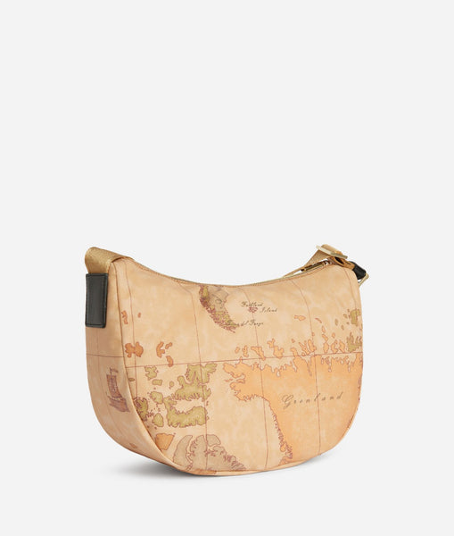 Selene Soft borsa tracolla media Nera Alviero Martini