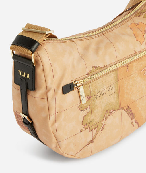 Selene Soft borsa tracolla media Nera Alviero Martini