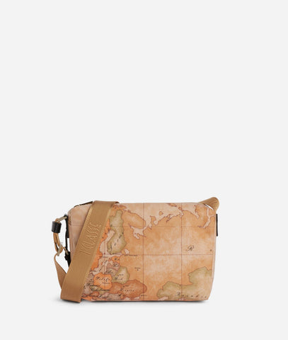 Selene Soft borsa a tracolla Nera Alviero Martini