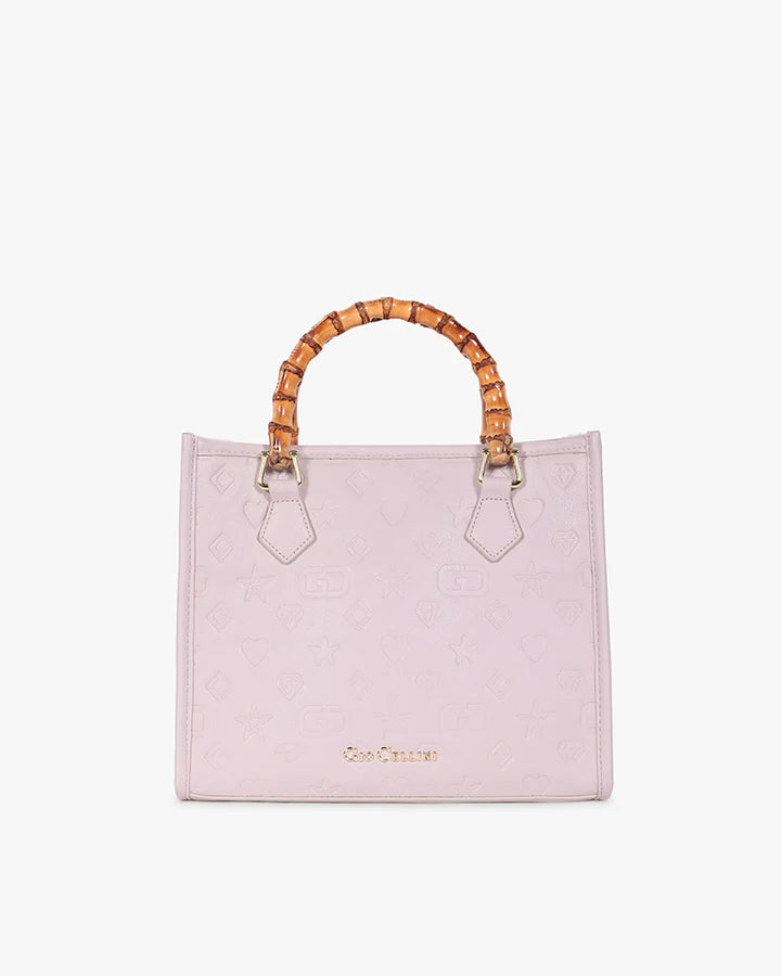 BORSA BROOKE MEDIA LOGO DI GIO CELLINI DD034 GIO CELLINI