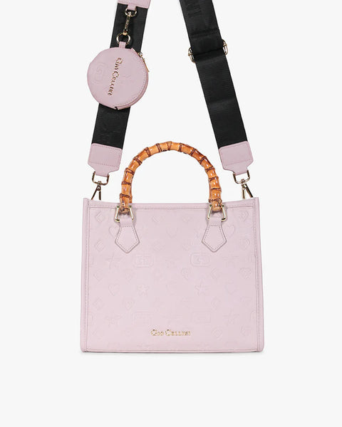 BORSA BROOKE MEDIA LOGO DI GIO CELLINI DD034 GIO CELLINI