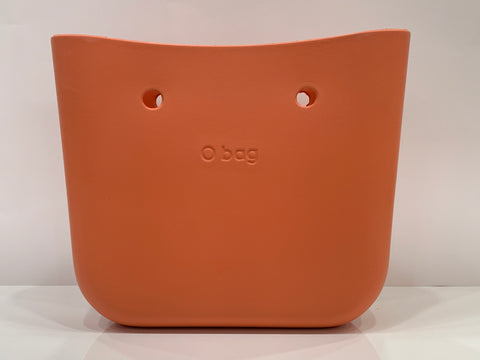 Scocca grande O Bag Papaya O Bag
