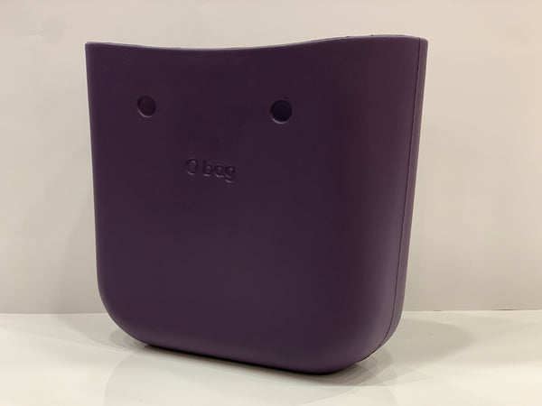 Scocca mini O Bag Melanzana O Bag