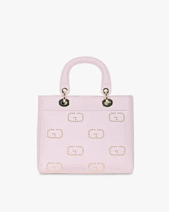 GINEVRA BORSA MEDIA MICROBORCHIE DI GIO CELLINI KK38 GIO CELLINI