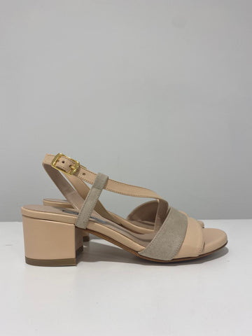 Sandalo L' Amour Soft Nude L'Amour
