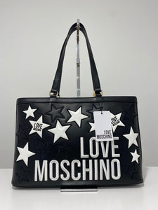 Shopping Love Moschino Stelle Nero