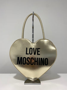 Shopping Love Moschino Cuore Platino