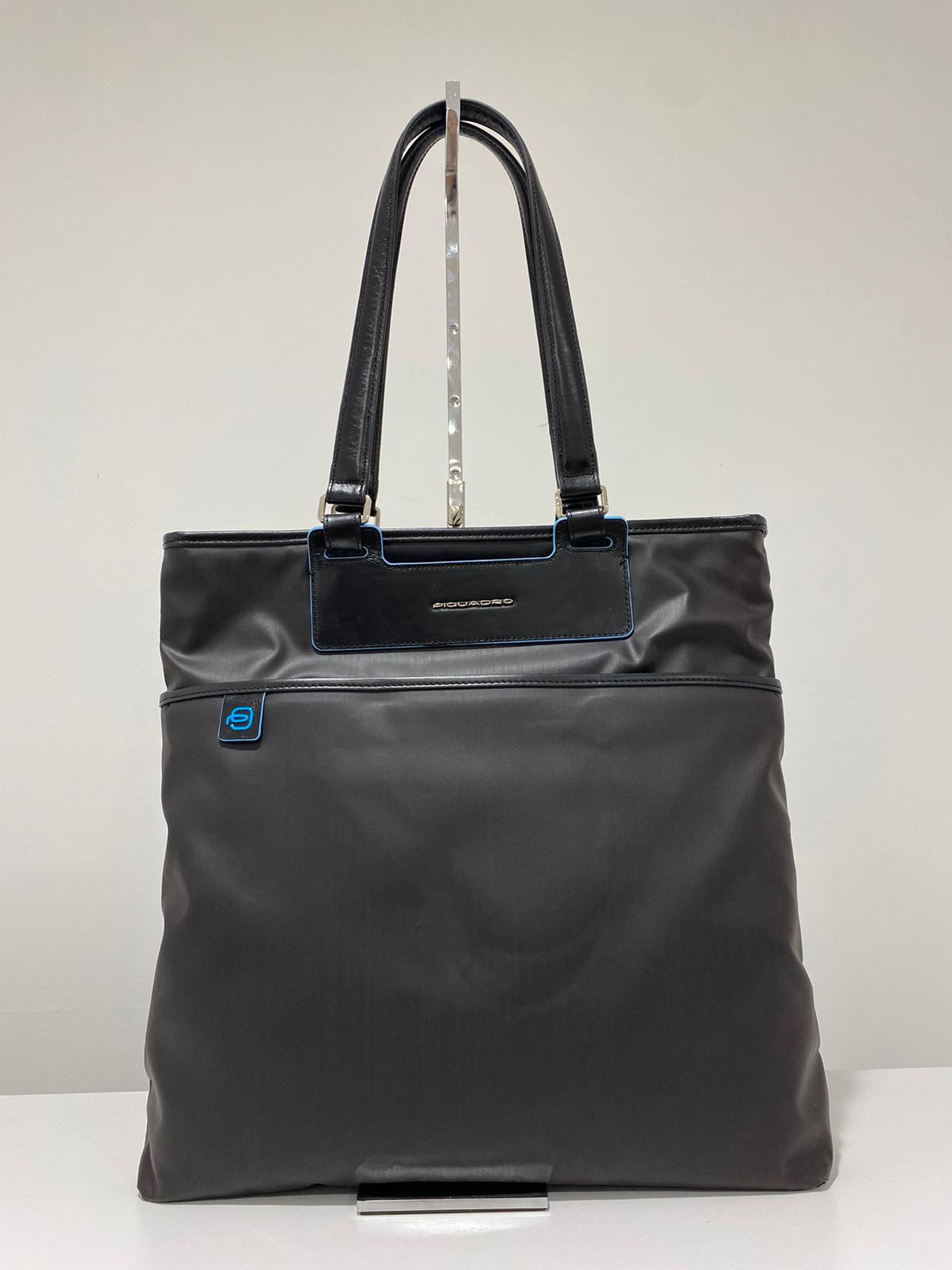 Borsa Piquadro Donna Nero Piquadro