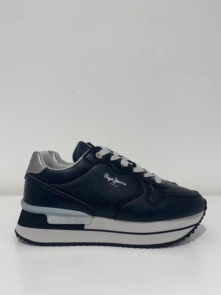 Sneakers donna Pepe Jeans Nero 258