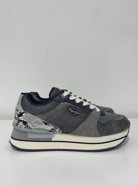 Sneakers donna Pepe Jeans Grigio 260 Pepe Jeans